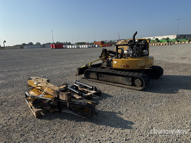 2019 Cat 305.5E2 (Inoperable) Mini Excavator: <6.6t - Miniexcavadora: foto 4 2019 Cat 305.5E2 (Inoperable) Mini Excavator: <6.6t - Miniexcavadora: foto 4