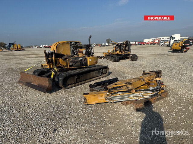 2019 Cat 305.5E2 (Inoperable) Mini Excavator: <6.6t - Miniexcavadora: foto 2 2019 Cat 305.5E2 (Inoperable) Mini Excavator: <6.6t - Miniexcavadora: foto 2
