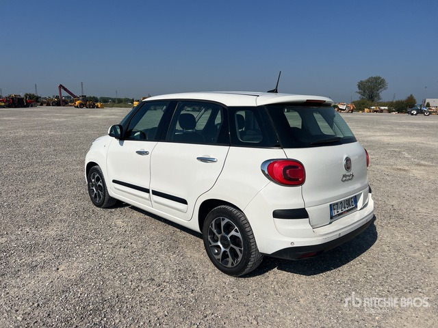 2019 Fiat 500L Automobile - Coche: foto 4 2019 Fiat 500L Automobile - Coche: foto 4