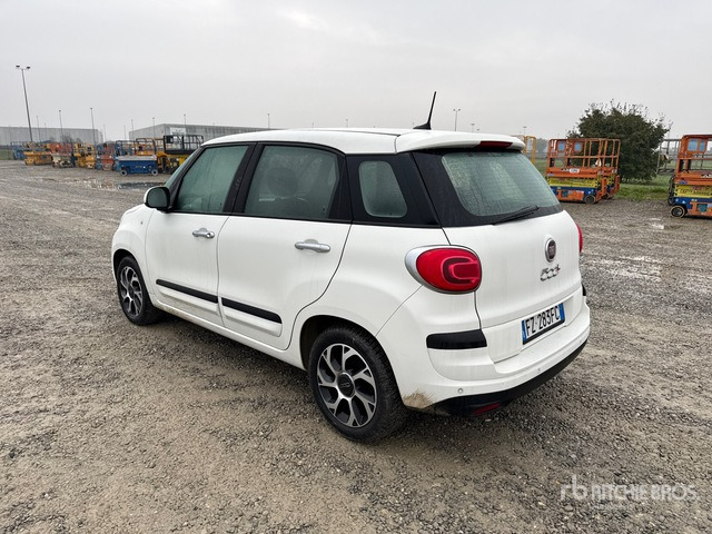 2019 Fiat 500L Automobile - Coche: foto 3 2019 Fiat 500L Automobile - Coche: foto 3