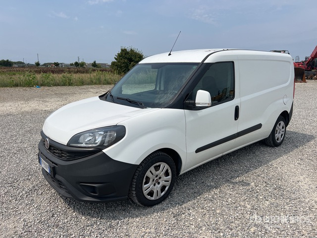 2019 Fiat Doblo Cargo Autocarro furgonato - Furgoneta pequeña: foto 4 2019 Fiat Doblo Cargo Autocarro furgonato - Furgoneta pequeña: foto 4