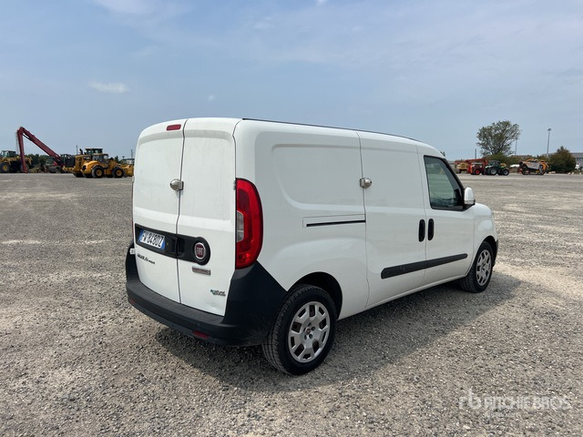 2019 Fiat Doblo Cargo Autocarro furgonato - Furgoneta pequeña: foto 4 2019 Fiat Doblo Cargo Autocarro furgonato - Furgoneta pequeña: foto 4