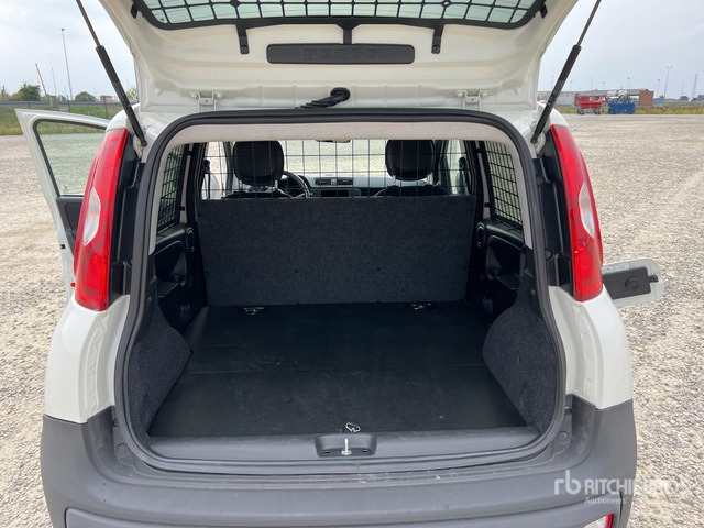 2019 Fiat Panda 1.2 69CV VAN EURO 6DT POP Van Truck - Furgoneta pequeña: foto 4 2019 Fiat Panda 1.2 69CV VAN EURO 6DT POP Van Truck - Furgoneta pequeña: foto 4