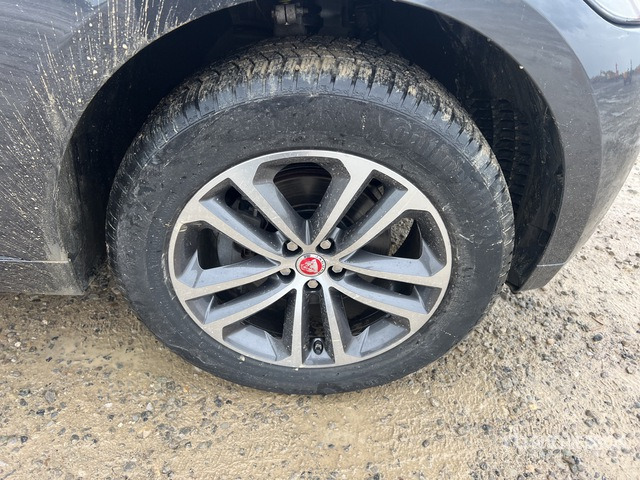 2019 Jaguar F-Pace 2.0D I4 180CV R-SPORT AWD SUV - SUV/ Todoterreno: foto 5 2019 Jaguar F-Pace 2.0D I4 180CV R-SPORT AWD SUV - SUV/ Todoterreno: foto 5