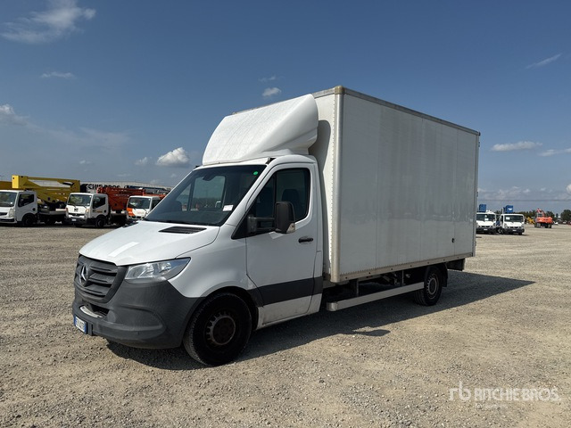 2019 Mercedes-Benz Sprinter 314 CDI F43/35 Van Truck - Furgoneta: foto 2 2019 Mercedes-Benz Sprinter 314 CDI F43/35 Van Truck - Furgoneta: foto 2