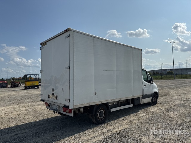 2019 Mercedes-Benz Sprinter 314 CDI F43/35 Van Truck - Furgoneta: foto 3 2019 Mercedes-Benz Sprinter 314 CDI F43/35 Van Truck - Furgoneta: foto 3