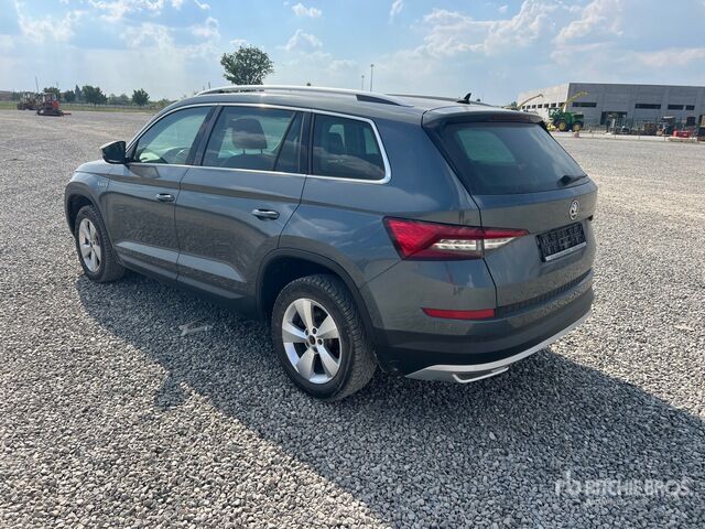 2019 Skoda Kodiaq 4x4 4x4 SUV - SUV/ Todoterreno: foto 2 2019 Skoda Kodiaq 4x4 4x4 SUV - SUV/ Todoterreno: foto 2