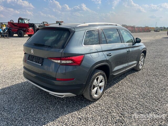 2019 Skoda Kodiaq 4x4 4x4 SUV - SUV/ Todoterreno: foto 3 2019 Skoda Kodiaq 4x4 4x4 SUV - SUV/ Todoterreno: foto 3