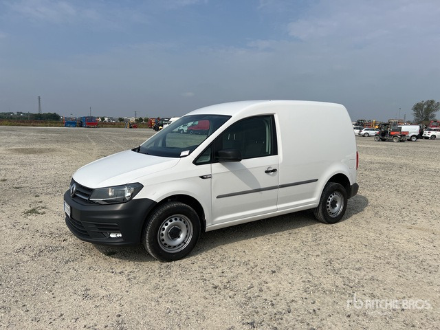2019 Volkswagen Caddy 2.0 TDI 122CV 4MOTION BUSINESS Van Truck - Furgoneta pequeña: foto 3 2019 Volkswagen Caddy 2.0 TDI 122CV 4MOTION BUSINESS Van Truck - Furgoneta pequeña: foto 3