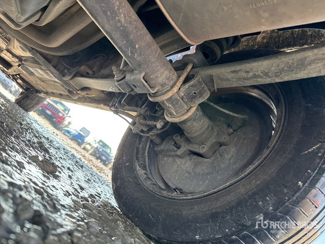 2019 Volkswagen Caddy 2.0 TDI 122CV 4x4 BUSINESS Van Truck - Camión caja cerrada: foto 5 2019 Volkswagen Caddy 2.0 TDI 122CV 4x4 BUSINESS Van Truck - Camión caja cerrada: foto 5