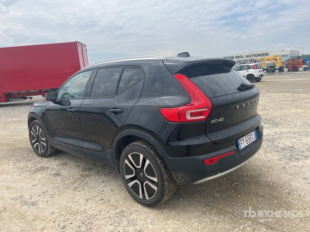 2019 Volvo XC40 D3 AWD GEARTRONIC BUSINESS PLUS SUV - SUV/ Todoterreno: foto 4 2019 Volvo XC40 D3 AWD GEARTRONIC BUSINESS PLUS SUV - SUV/ Todoterreno: foto 4