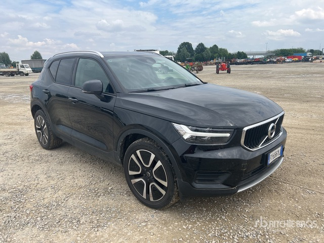 2019 Volvo XC40 D3 AWD GEARTRONIC BUSINESS PLUS SUV - SUV/ Todoterreno: foto 1 2019 Volvo XC40 D3 AWD GEARTRONIC BUSINESS PLUS SUV - SUV/ Todoterreno: foto 1