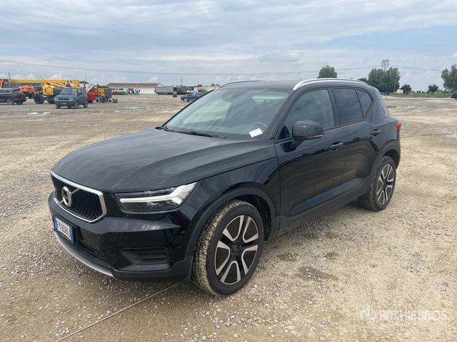 2019 Volvo XC40 D3 AWD GEARTRONIC BUSINESS PLUS SUV - SUV/ Todoterreno: foto 3 2019 Volvo XC40 D3 AWD GEARTRONIC BUSINESS PLUS SUV - SUV/ Todoterreno: foto 3