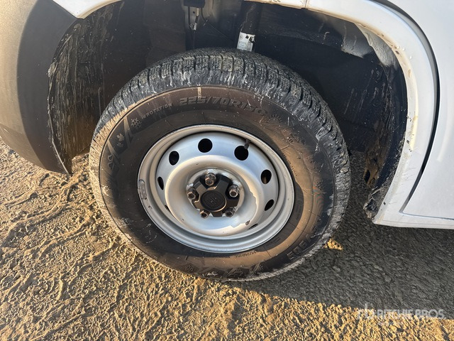 2020 Fiat Ducato 33 MH2 2.3 MULTIJET 120CV E6D-TEMP Van Truck - Camión caja cerrada: foto 5 2020 Fiat Ducato 33 MH2 2.3 MULTIJET 120CV E6D-TEMP Van Truck - Camión caja cerrada: foto 5