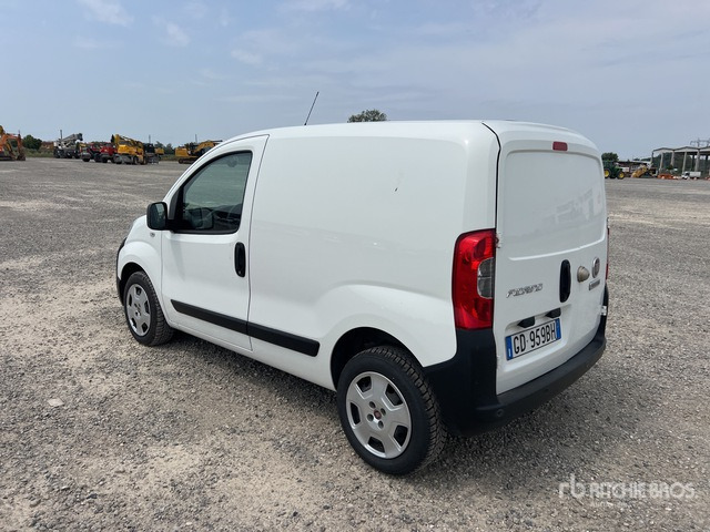 2020 Fiat Fiorino Autocarro furgonato - Furgoneta pequeña: foto 4 2020 Fiat Fiorino Autocarro furgonato - Furgoneta pequeña: foto 4