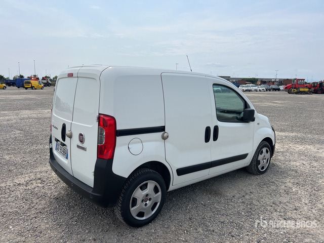 2020 Fiat Fiorino Autocarro furgonato - Furgoneta pequeña: foto 3 2020 Fiat Fiorino Autocarro furgonato - Furgoneta pequeña: foto 3