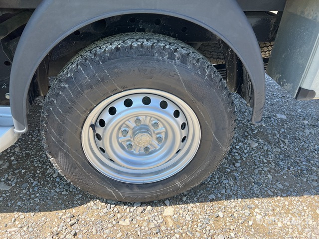 2020 Fiat Fullback 4x4 Extended Cab 2.4 154CV SX 4X4 Flatbed Truck - Caja abierta furgoneta: foto 4 2020 Fiat Fullback 4x4 Extended Cab 2.4 154CV SX 4X4 Flatbed Truck - Caja abierta furgoneta: foto 4
