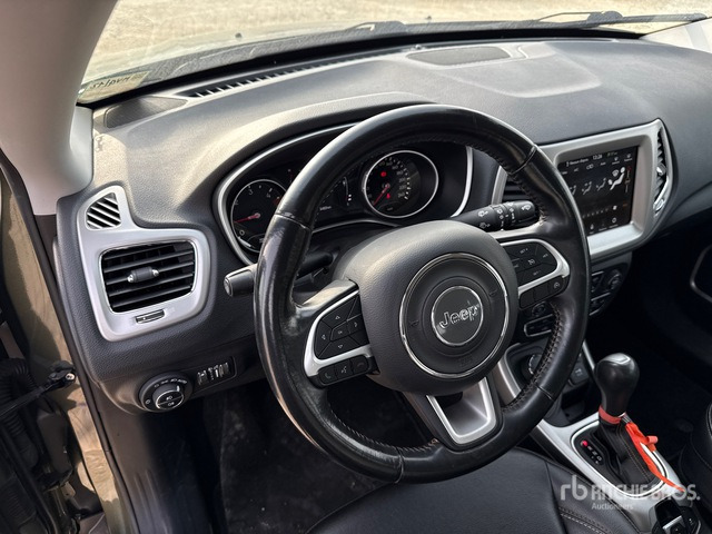 2020 Jeep Compass 2.0 MJET II 140CV BUSINESS 4WD AUTO SUV - SUV/ Todoterreno: foto 5 2020 Jeep Compass 2.0 MJET II 140CV BUSINESS 4WD AUTO SUV - SUV/ Todoterreno: foto 5