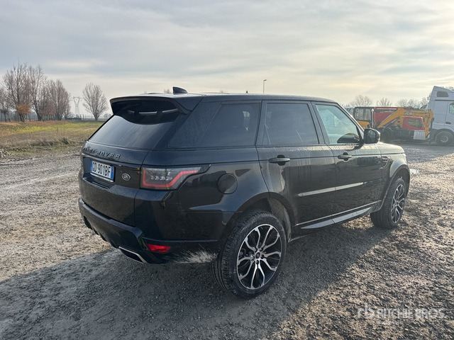 2020 Land Rover Range Sport 3.0 SDV6 MHEV 249CV HSE DYNAMIC AUT SUV - SUV/ Todoterreno: foto 3 2020 Land Rover Range Sport 3.0 SDV6 MHEV 249CV HSE DYNAMIC AUT SUV - SUV/ Todoterreno: foto 3
