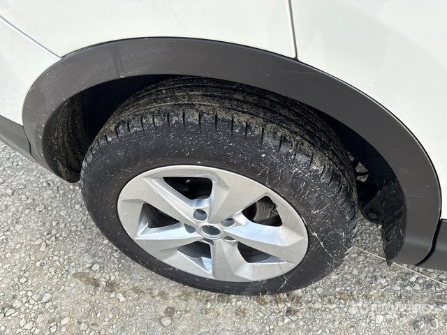 Coche 2020 Nissan Qashqai CROSSOVER 1.5 DCI 115 BUSINESS Automobile: foto 6