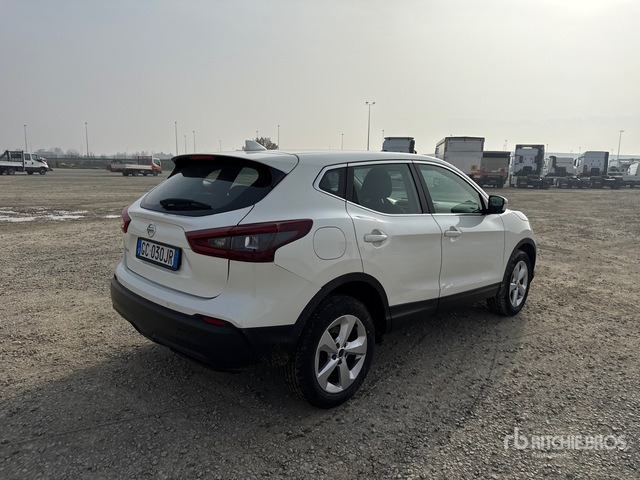 2020 Nissan Qashqai CROSSOVER 1.5 DCI 115 BUSINESS Automobile - Coche: foto 3 2020 Nissan Qashqai CROSSOVER 1.5 DCI 115 BUSINESS Automobile - Coche: foto 3