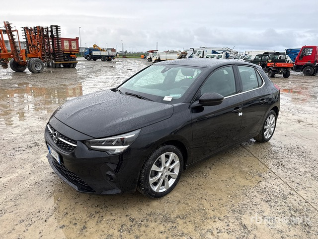 2020 Opel Corsa 1.5 DIESEL ELEGANCE 100CV MT6 Automobile - Coche: foto 1 2020 Opel Corsa 1.5 DIESEL ELEGANCE 100CV MT6 Automobile - Coche: foto 1