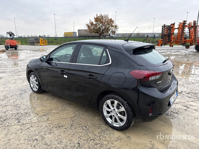 2020 Opel Corsa 1.5 DIESEL ELEGANCE 100CV MT6 Automobile - Coche: foto 2 2020 Opel Corsa 1.5 DIESEL ELEGANCE 100CV MT6 Automobile - Coche: foto 2