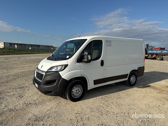 2020 Peugeot Boxer 2.2HDI L1H1 Refrigerated Truck - Furgoneta pequeña: foto 1 2020 Peugeot Boxer 2.2HDI L1H1 Refrigerated Truck - Furgoneta pequeña: foto 1