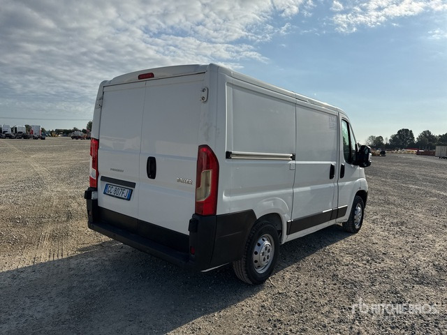 2020 Peugeot Boxer 2.2HDI L1H1 Refrigerated Truck - Furgoneta pequeña: foto 3 2020 Peugeot Boxer 2.2HDI L1H1 Refrigerated Truck - Furgoneta pequeña: foto 3