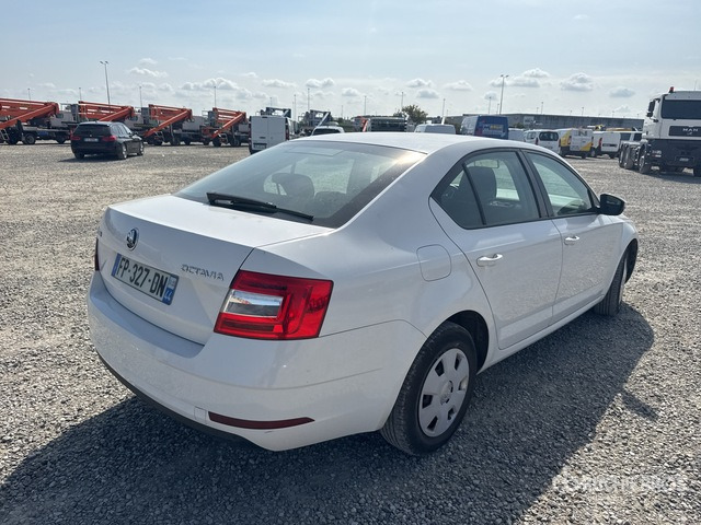 2020 Skoda Octavia Autovettura - Coche: foto 3 2020 Skoda Octavia Autovettura - Coche: foto 3