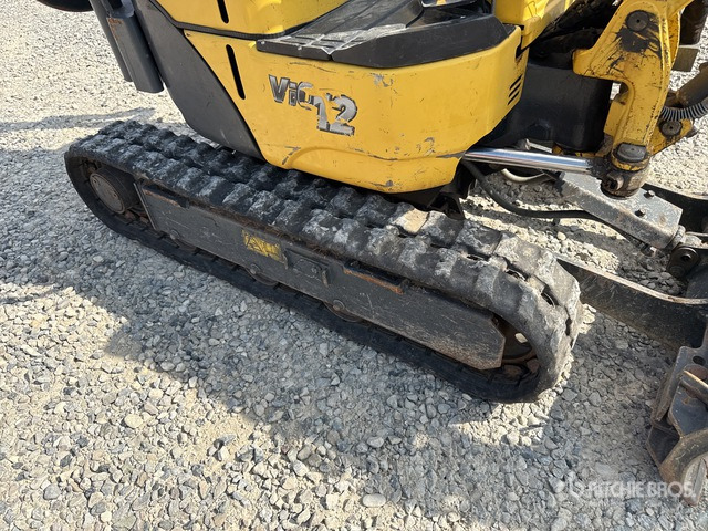 Miniexcavadora 2020 Yanmar VIO12 Mini escavatore:  &lt;6.6t: foto 6