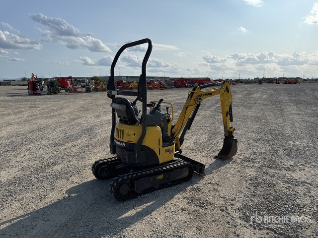 2020 Yanmar ViO12-2A Mini escavatore: <6.6t - Miniexcavadora: foto 3 2020 Yanmar ViO12-2A Mini escavatore: <6.6t - Miniexcavadora: foto 3