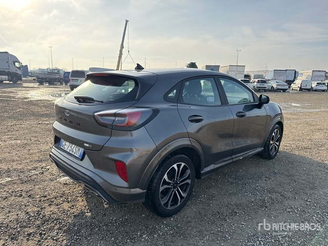 2021 Ford Puma 1.0 ECOBOOST HYBRID 125CV ST-LINE SUV - SUV/ Todoterreno: foto 3 2021 Ford Puma 1.0 ECOBOOST HYBRID 125CV ST-LINE SUV - SUV/ Todoterreno: foto 3