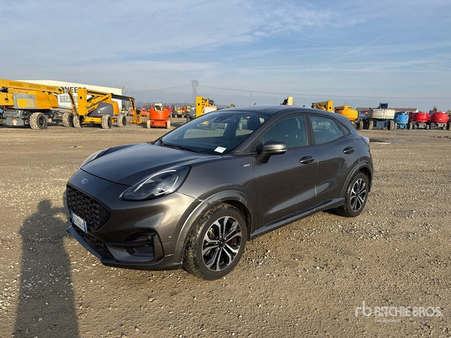 2021 Ford Puma 1.0 ECOBOOST HYBRID 125CV ST-LINE SUV - SUV/ Todoterreno: foto 1 2021 Ford Puma 1.0 ECOBOOST HYBRID 125CV ST-LINE SUV - SUV/ Todoterreno: foto 1