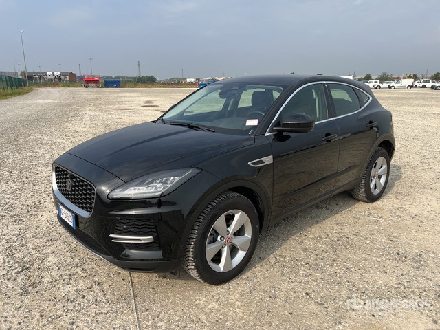 2021 Jaguar E Pace 2.0D D163 S AUTO 4WD SUV - SUV/ Todoterreno: foto 1 2021 Jaguar E Pace 2.0D D163 S AUTO 4WD SUV - SUV/ Todoterreno: foto 1