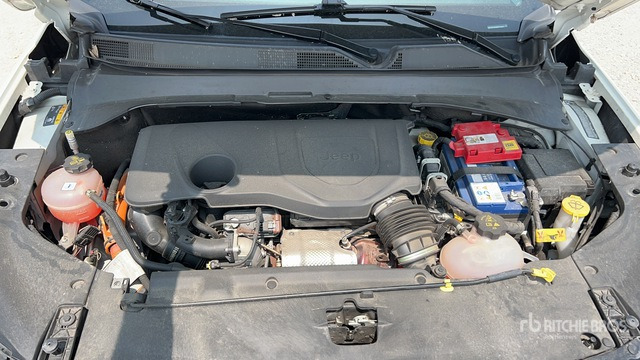 2021 Jeep Compass 1.3 T4 PHEV 190CV LIMITED 4XE SUV - SUV/ Todoterreno: foto 5 2021 Jeep Compass 1.3 T4 PHEV 190CV LIMITED 4XE SUV - SUV/ Todoterreno: foto 5