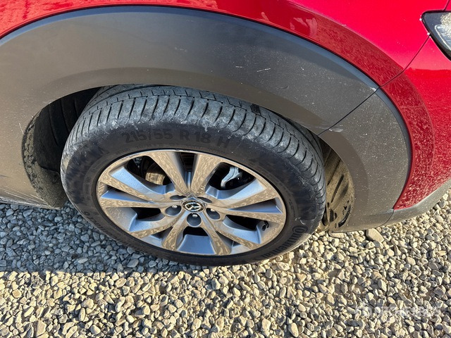 2021 Mazda CX-30 2.0L SKYACTIV-G 150CV M HYBRID ... SUV - SUV/ Todoterreno: foto 4 2021 Mazda CX-30 2.0L SKYACTIV-G 150CV M HYBRID ... SUV - SUV/ Todoterreno: foto 4