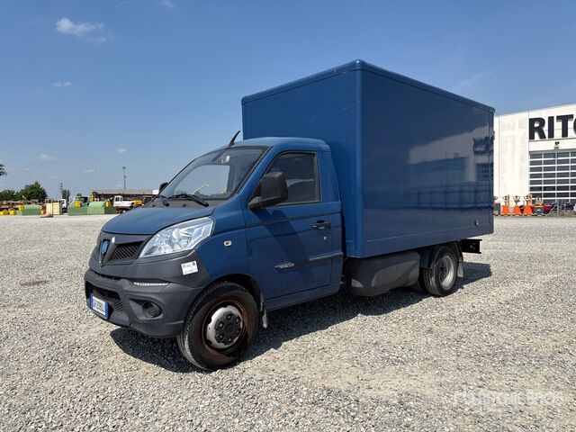 2021 Piaggio PORTER SP NP6 Van Truck - Camión caja cerrada: foto 1 2021 Piaggio PORTER SP NP6 Van Truck - Camión caja cerrada: foto 1