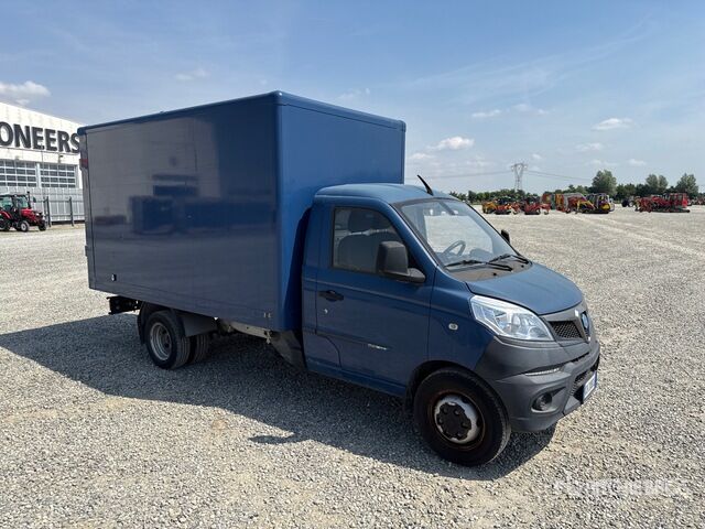 2021 Piaggio PORTER SP NP6 Van Truck - Camión caja cerrada: foto 4 2021 Piaggio PORTER SP NP6 Van Truck - Camión caja cerrada: foto 4