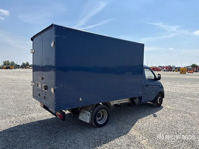 2021 Piaggio PORTER SP NP6 Van Truck - Camión caja cerrada: foto 3 2021 Piaggio PORTER SP NP6 Van Truck - Camión caja cerrada: foto 3
