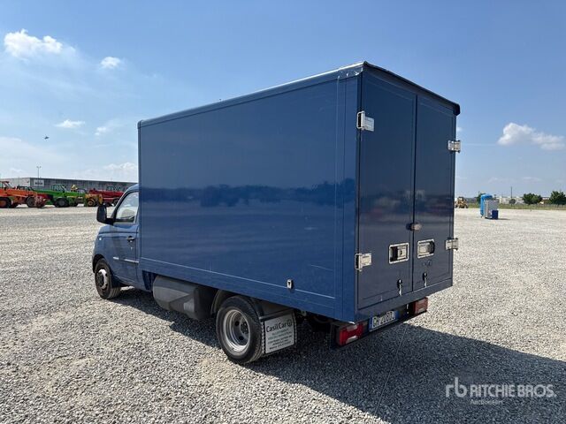 2021 Piaggio PORTER SP NP6 Van Truck - Camión caja cerrada: foto 2 2021 Piaggio PORTER SP NP6 Van Truck - Camión caja cerrada: foto 2