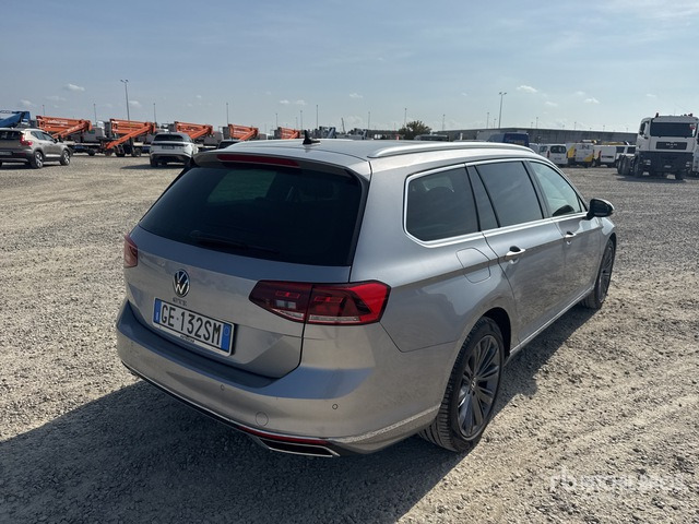 2021 Volkswagen Passat 1.4 PLUG IN HYBRID GTE DSG Station Wagon - Coche familiar: foto 3 2021 Volkswagen Passat 1.4 PLUG IN HYBRID GTE DSG Station Wagon - Coche familiar: foto 3