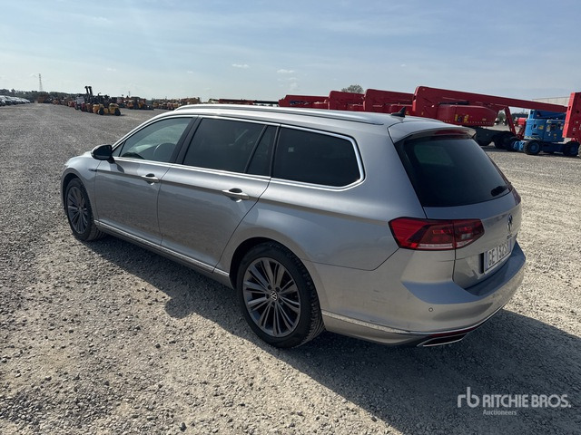 2021 Volkswagen Passat 1.4 PLUG IN HYBRID GTE DSG Station Wagon - Coche familiar: foto 4 2021 Volkswagen Passat 1.4 PLUG IN HYBRID GTE DSG Station Wagon - Coche familiar: foto 4