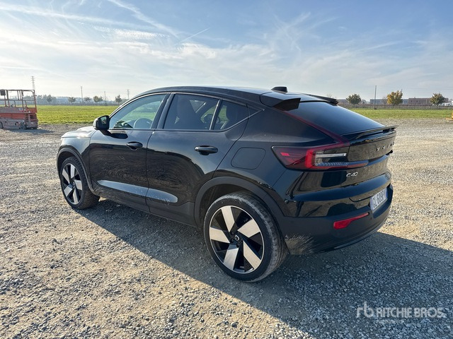 2021 Volvo C40 SUV - SUV/ Todoterreno: foto 3 2021 Volvo C40 SUV - SUV/ Todoterreno: foto 3