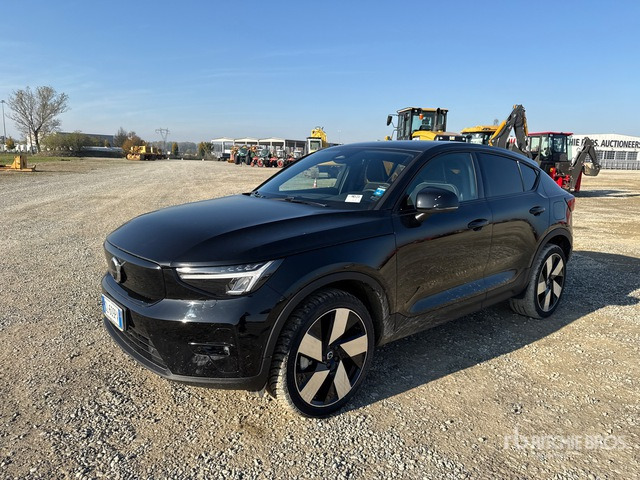 2021 Volvo C40 SUV - SUV/ Todoterreno: foto 2 2021 Volvo C40 SUV - SUV/ Todoterreno: foto 2