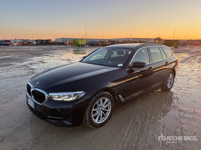 2022 BMW 520D XDRIVE BUSINESS AUTO TOURING Automobile - Coche: foto 1 2022 BMW 520D XDRIVE BUSINESS AUTO TOURING Automobile - Coche: foto 1