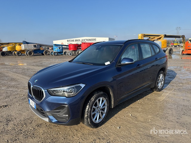 2022 BMW X1 SDRIVE 16D BUSINESS ADVANTAGE SUV - SUV/ Todoterreno: foto 1 2022 BMW X1 SDRIVE 16D BUSINESS ADVANTAGE SUV - SUV/ Todoterreno: foto 1