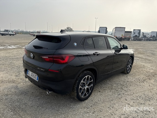 2022 BMW X2 XDRIVE 20D BUSINESS XLINEV SUV - SUV/ Todoterreno: foto 3 2022 BMW X2 XDRIVE 20D BUSINESS XLINEV SUV - SUV/ Todoterreno: foto 3