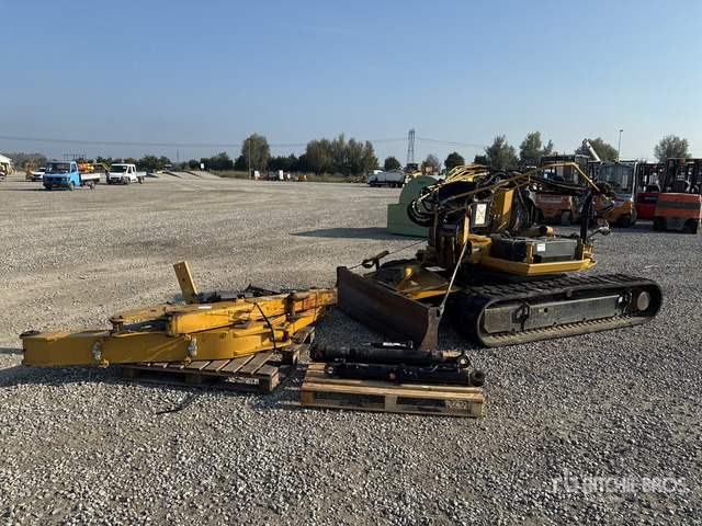 2022 Cat 305CR (Inoperable) Mini Excavator: <6.6t - Miniexcavadora: foto 4 2022 Cat 305CR (Inoperable) Mini Excavator: <6.6t - Miniexcavadora: foto 4