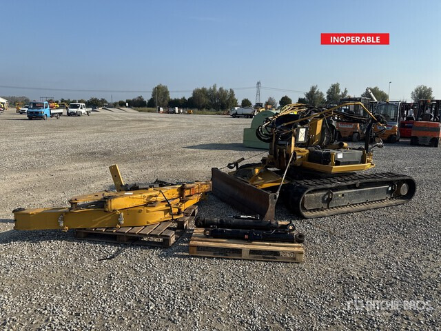 2022 Cat 305CR (Inoperable) Mini Excavator: <6.6t - Miniexcavadora: foto 1 2022 Cat 305CR (Inoperable) Mini Excavator: <6.6t - Miniexcavadora: foto 1